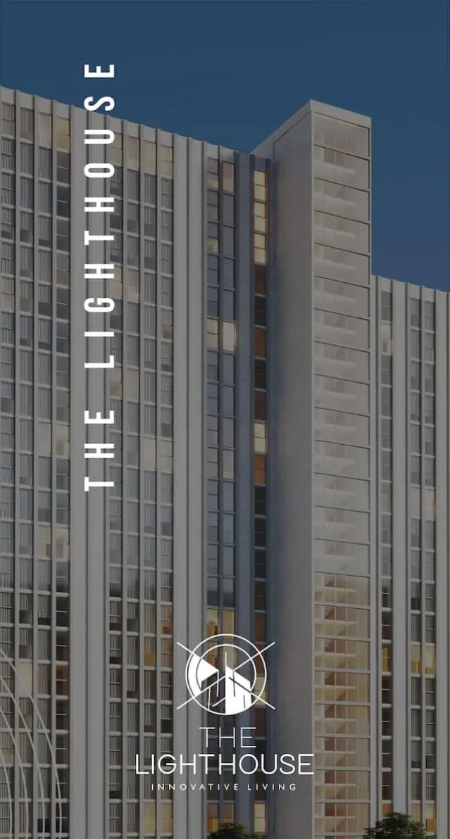 The Lighthouse: departamentos en venta andares